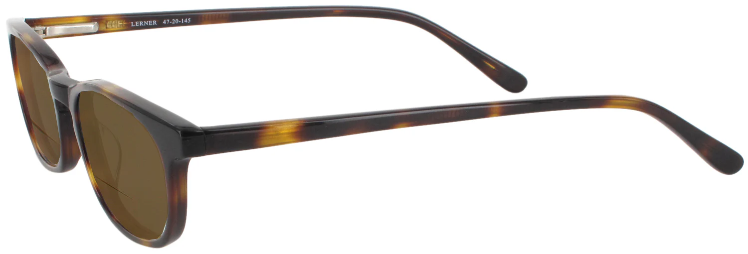 Lerner Bifocal Reading Sunglasses - Image 3