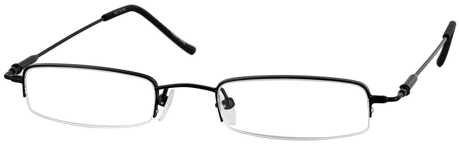 Liberty II (Narrow to Average Fit) Single Vision Half Frame - Image 14