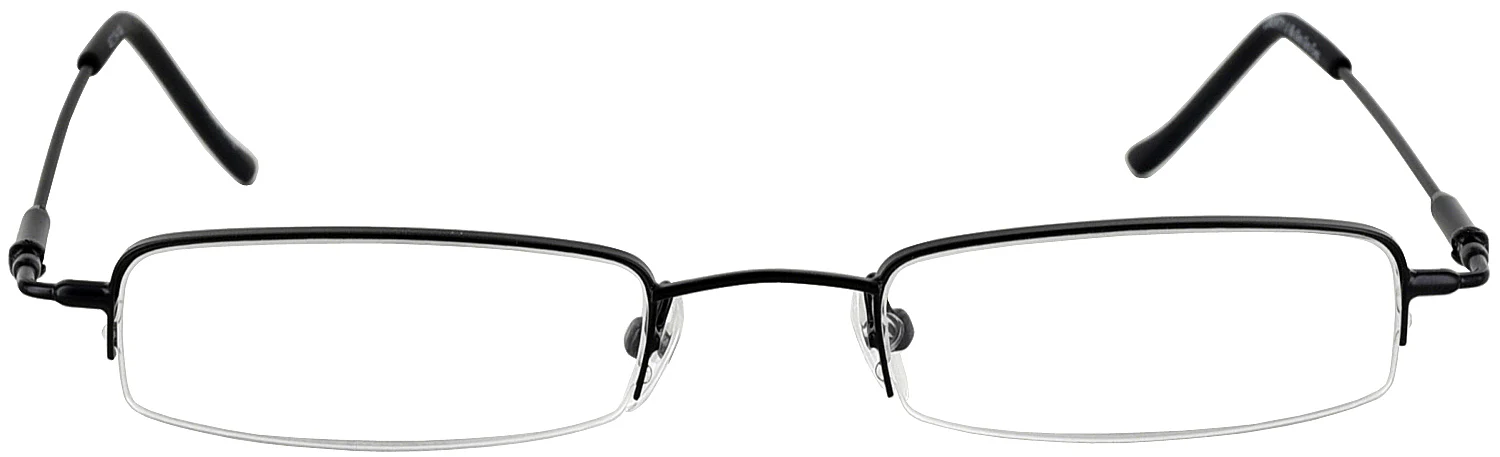 Liberty II (Narrow to Average Fit) Single Vision Half Frame - Image 15
