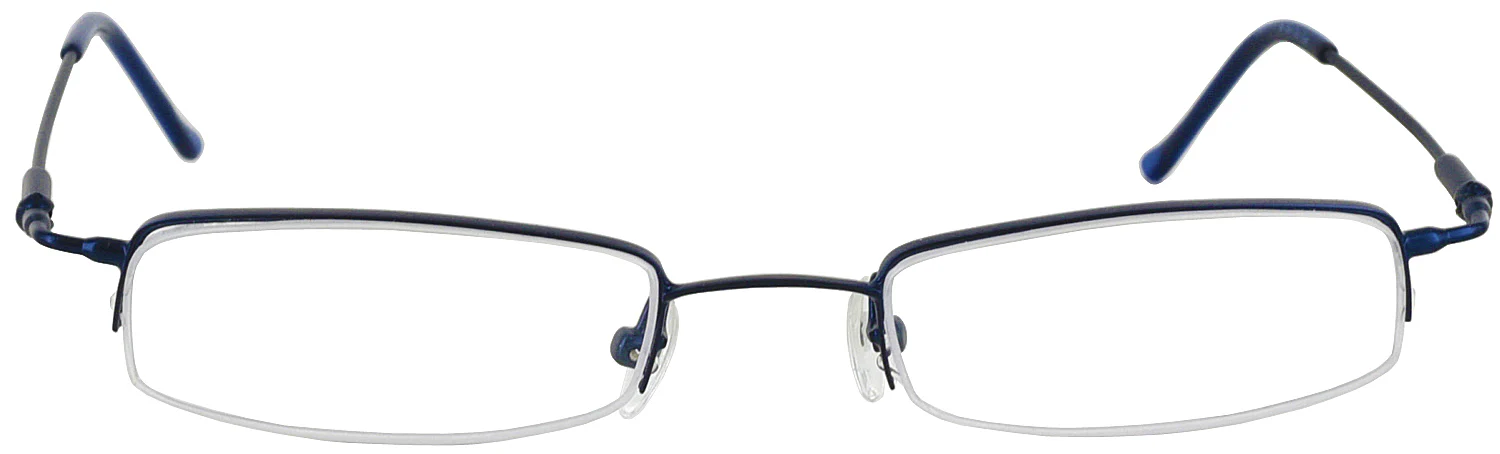 Liberty II (Narrow to Average Fit) Single Vision Half Frame - Image 19