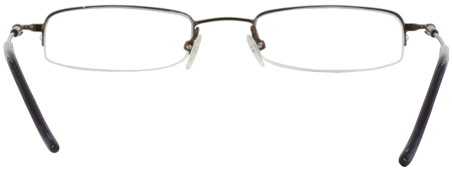 Liberty II (Narrow to Average Fit) Single Vision Half Frame - Image 25