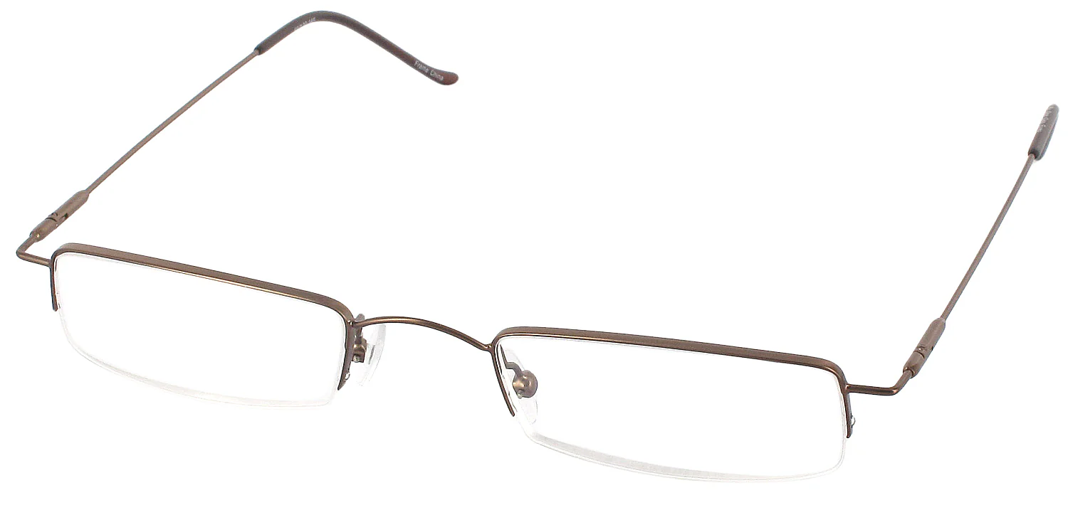 Liberty II / L (Wide Fit) Single Vision Half Frame - Image 14