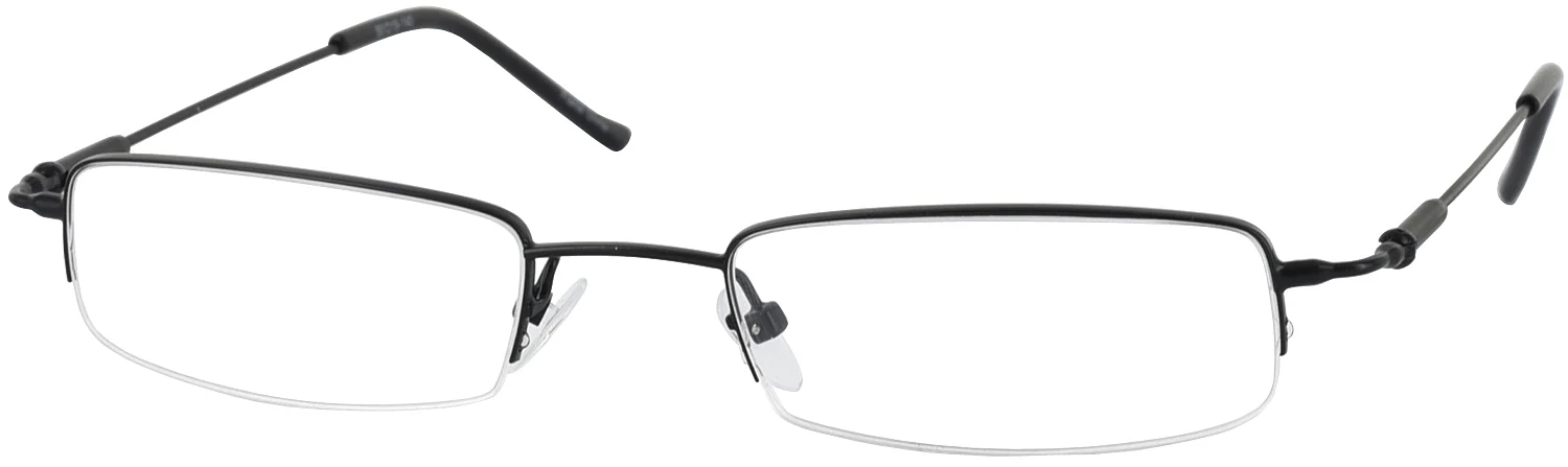 Liberty II / L (Wide Fit) Single Vision Half Frame - Image 15