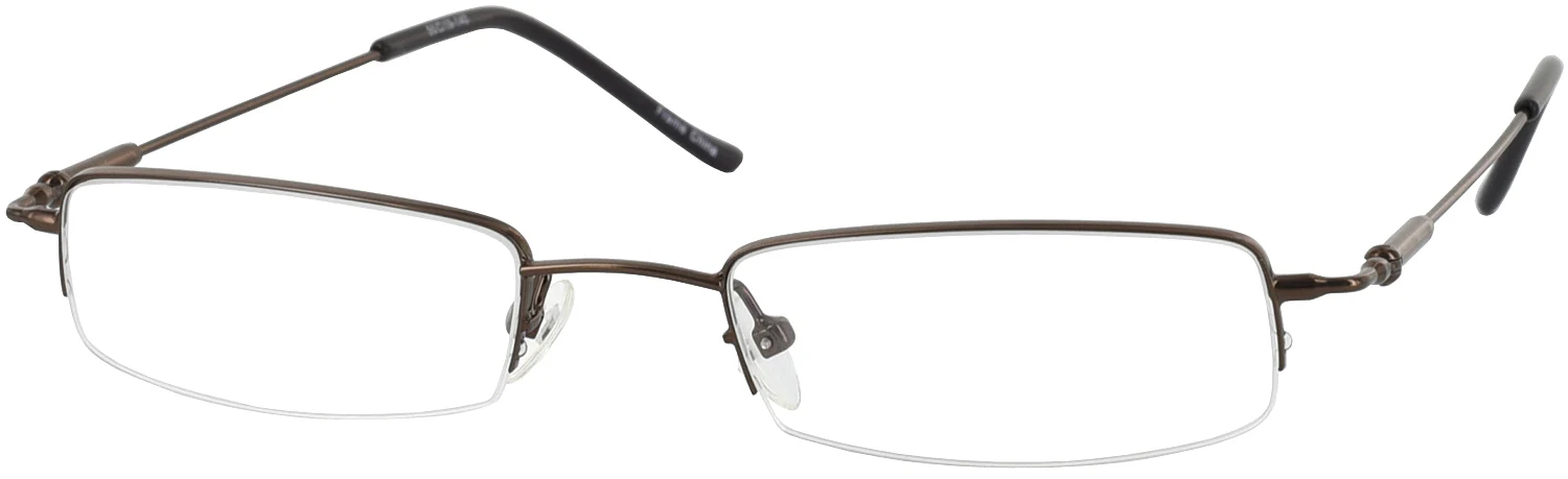 Liberty II / L (Wide Fit) Single Vision Half Frame - Image 19