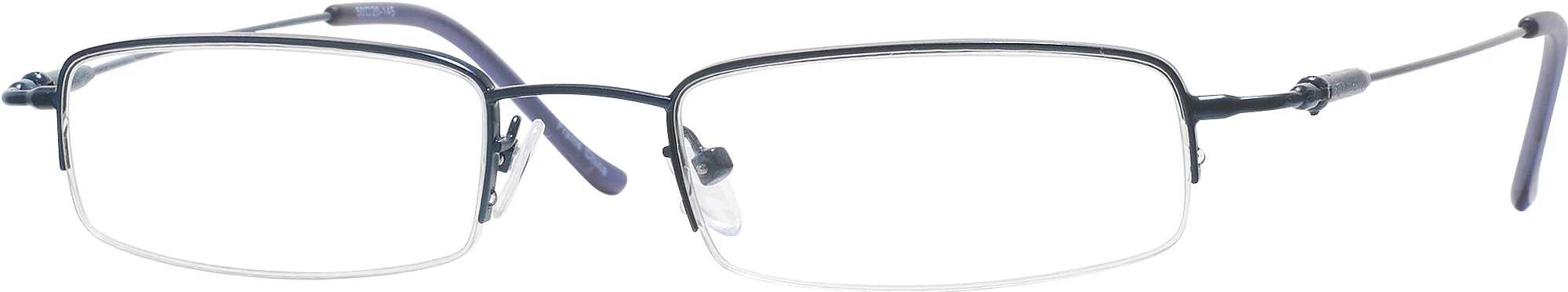 Liberty II / L (Wide Fit) Single Vision Half Frame - Image 23