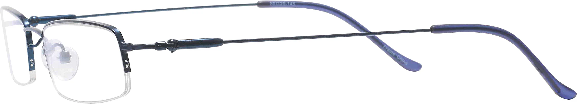 Liberty II / L (Wide Fit) Single Vision Half Frame - Image 25