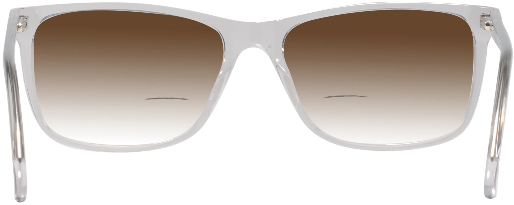 Liberty Square w/ Gradient Bifocal Reading Sunglasses - Image 4