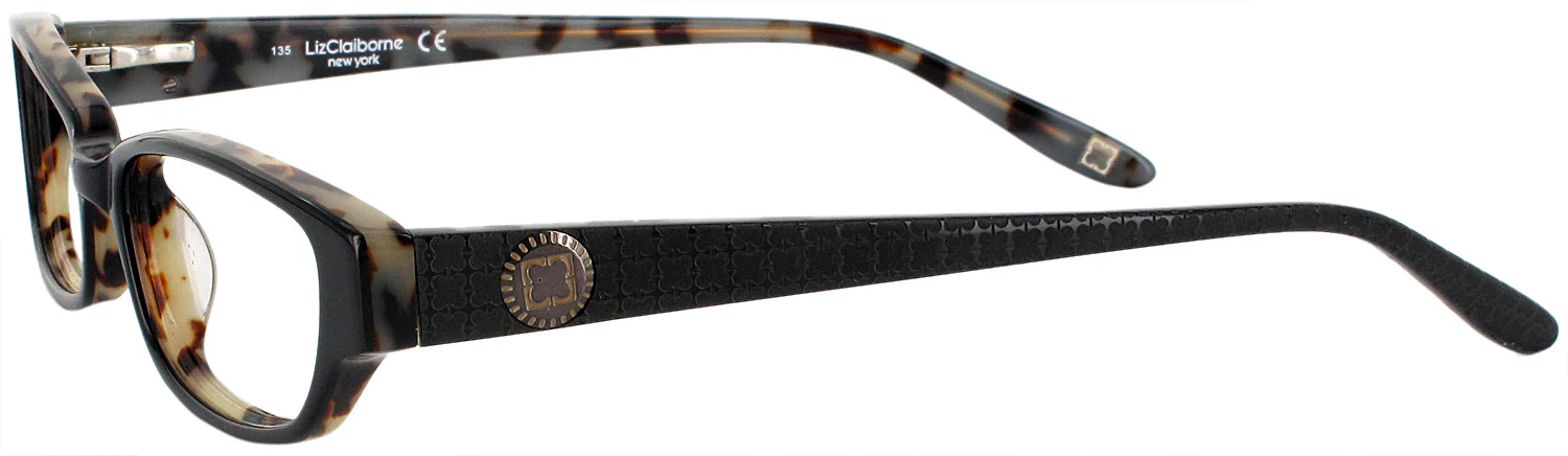 Liz Claiborne L357 Petite Single Vision Full Frame - Image 3