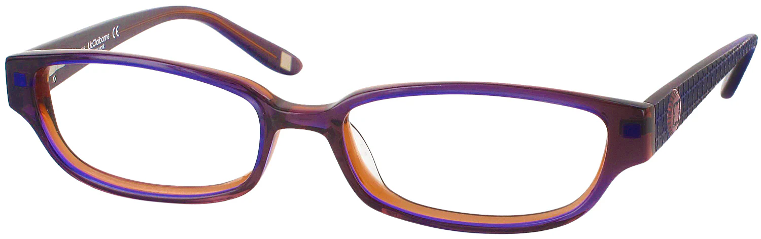 Liz Claiborne L357 Progressive No Line Bifocal