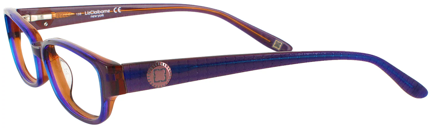 Liz Claiborne L357 Single Vision Full Frame - Image 3