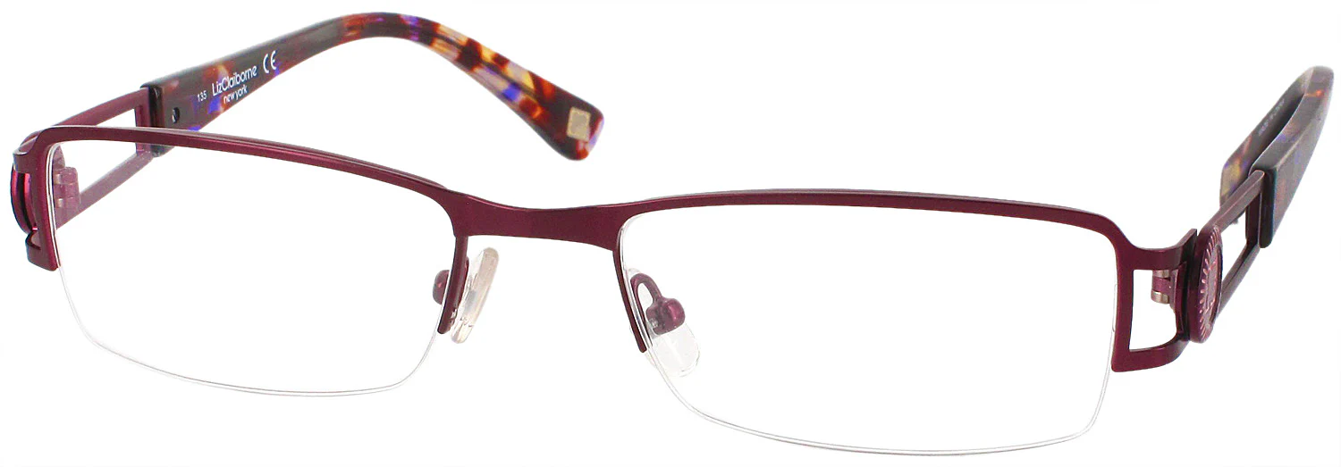 Liz Claiborne L351 Progressive No Line Bifocal