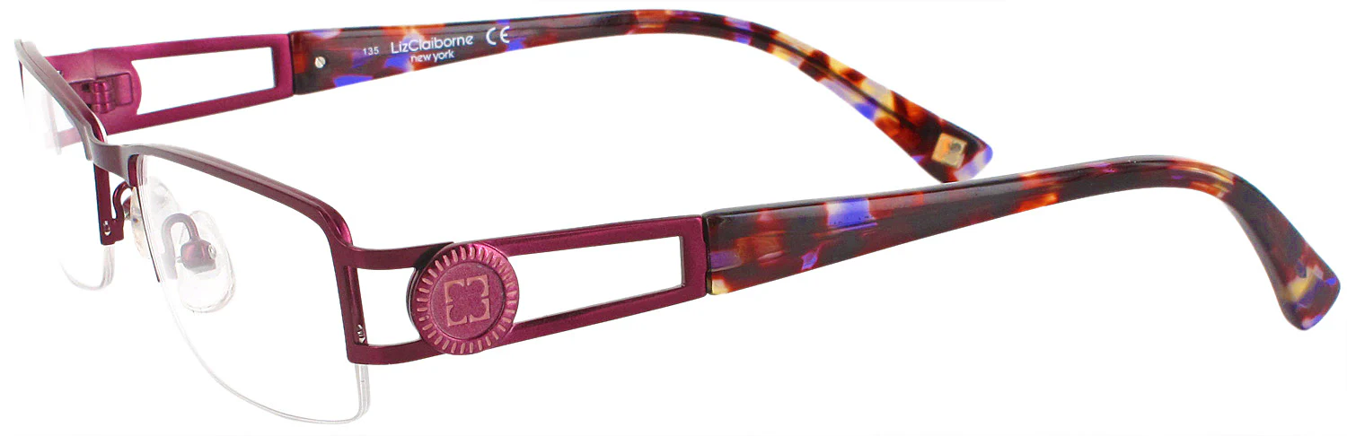 Liz Claiborne L351 Progressive No Line Bifocal - Image 3