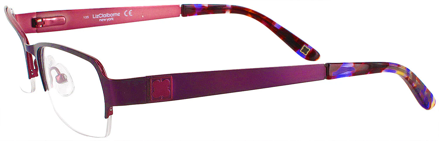 Liz Claiborne L352 Progressive No Line Bifocal - Image 3