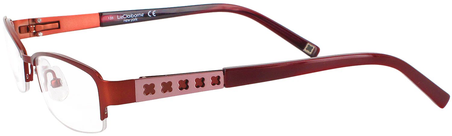 Liz Claiborne L358 Single Vision Full Frame - Image 3