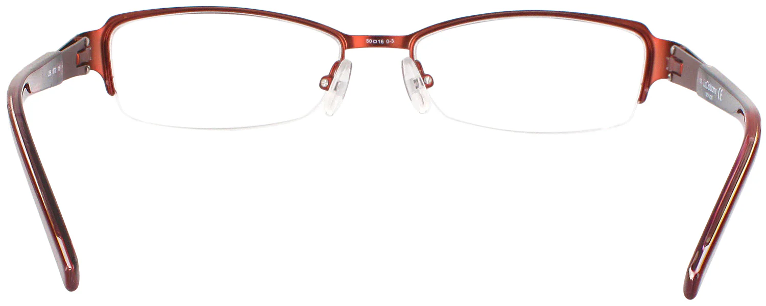 Liz Claiborne L358 Single Vision Full Frame - Image 4