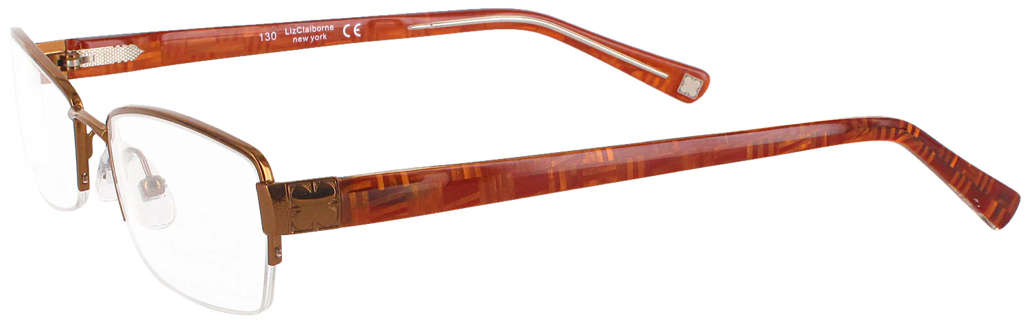 Liz Claiborne L365 Petite Single Vision Full Frame - Image 3