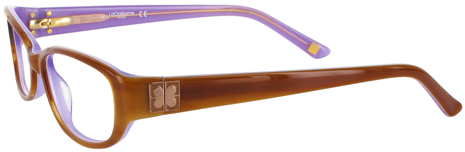 Liz Claiborne L375 Single Vision Full Frame - Image 3