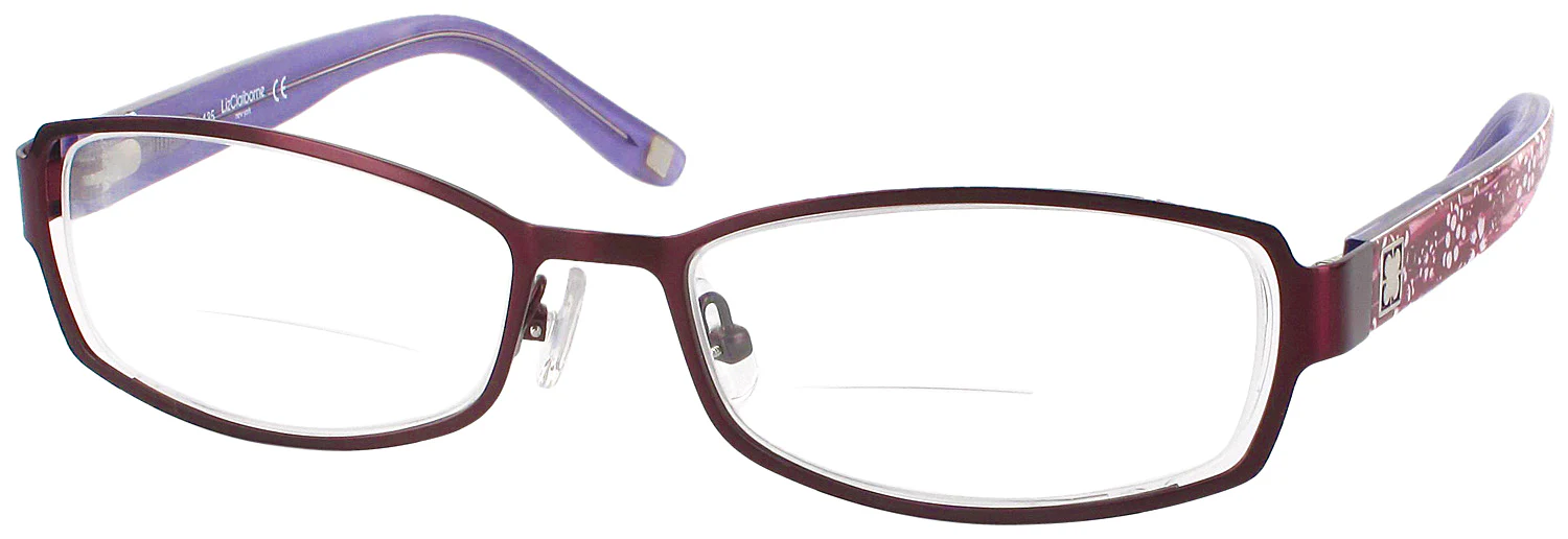 Liz Claiborne L378 Bifocal