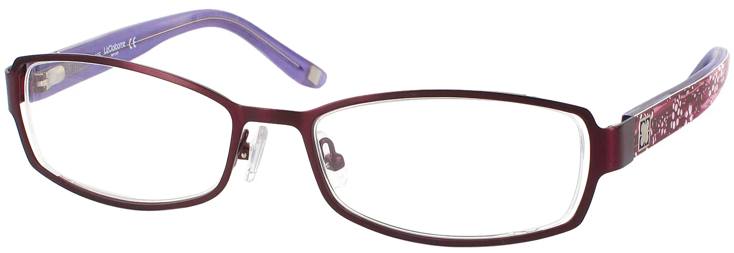 Liz Claiborne L378 Progressive No Line Bifocal