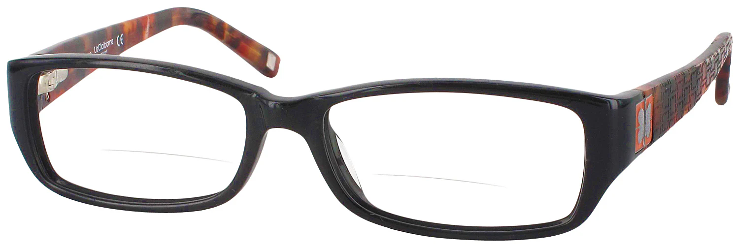 Liz Claiborne L386 Bifocal
