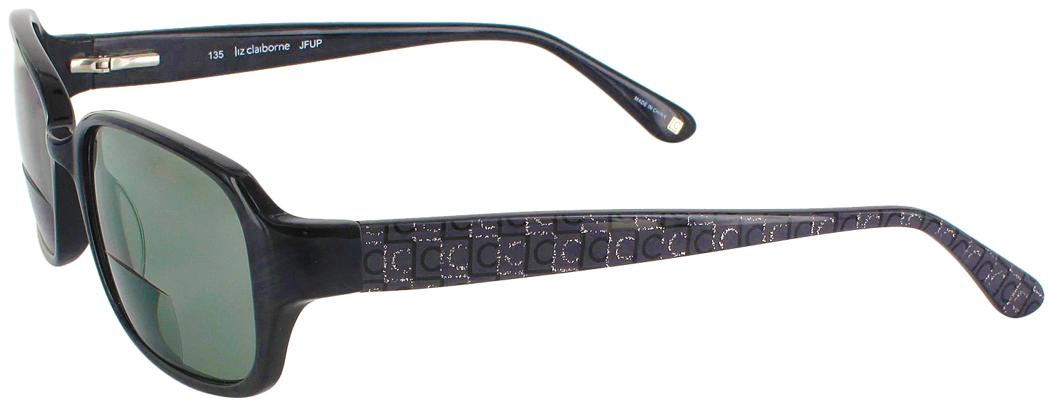 Liz Claiborne L523-S Bifocal Reading Sunglasses - Image 3