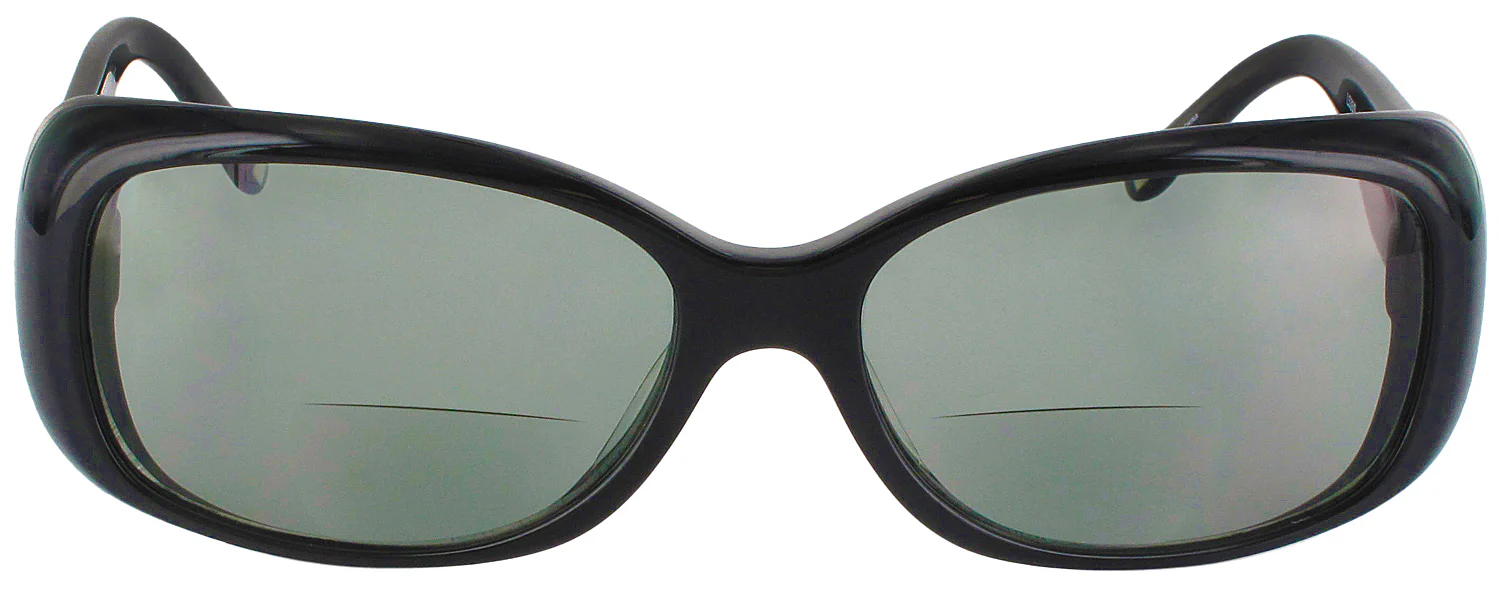 Liz Claiborne L536-S Bifocal Reading Sunglasses - Image 2