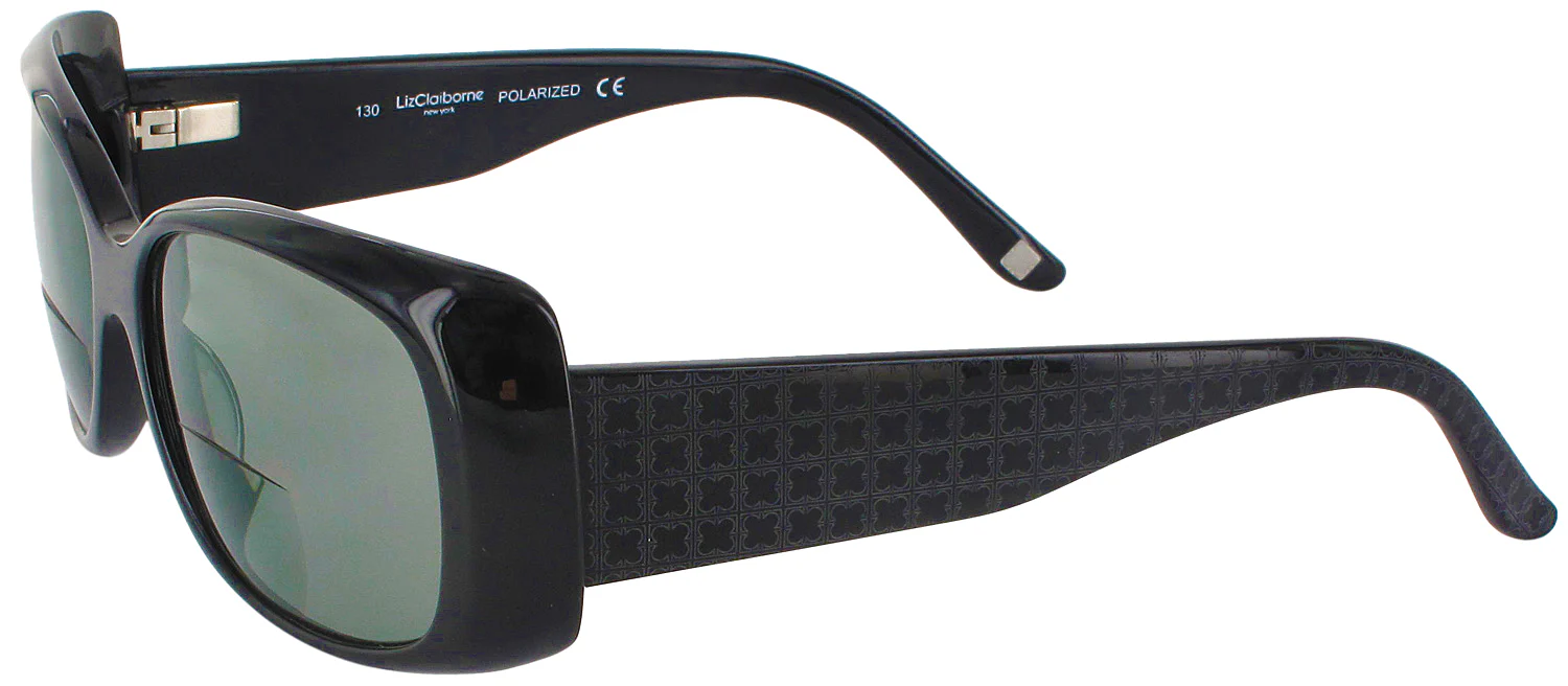 Liz Claiborne L536-S Bifocal Reading Sunglasses - Image 3