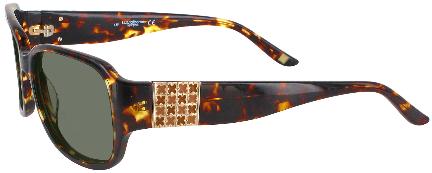 Liz Claiborne L537-S Progressive No Line Reading Sunglasses - Image 3
