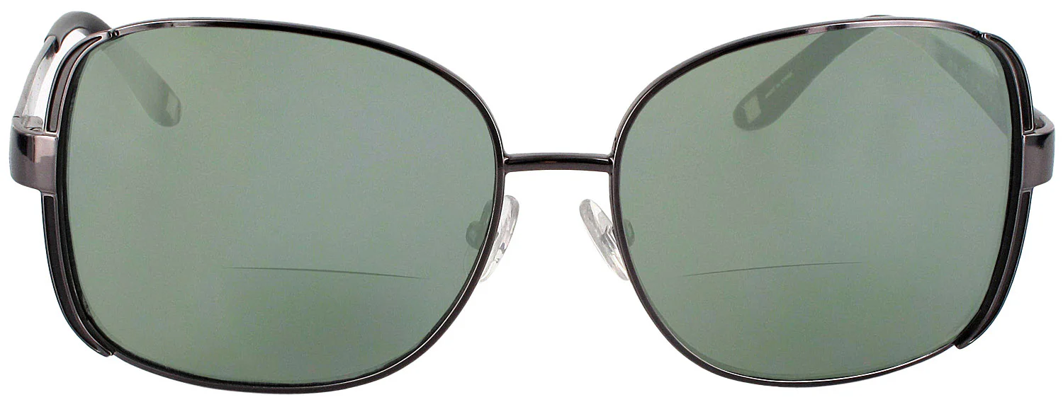 Liz Claiborne L541-S Bifocal Reading Sunglasses - Image 2