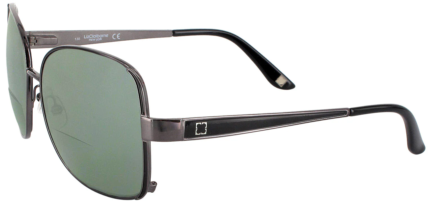 Liz Claiborne L541-S Bifocal Reading Sunglasses - Image 3