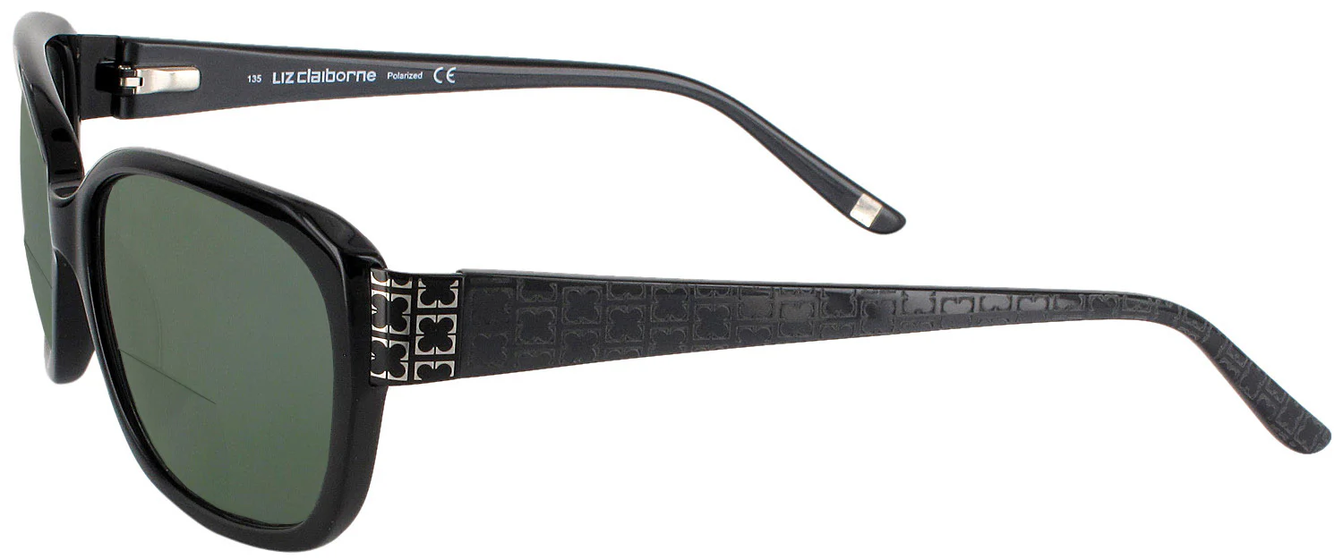 Liz Claiborne L548-S Bifocal Reading Sunglasses - Image 3