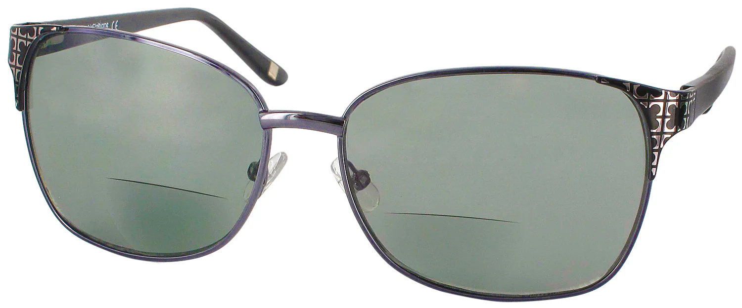 Liz Claiborne L550-S Bifocal Reading Sunglasses