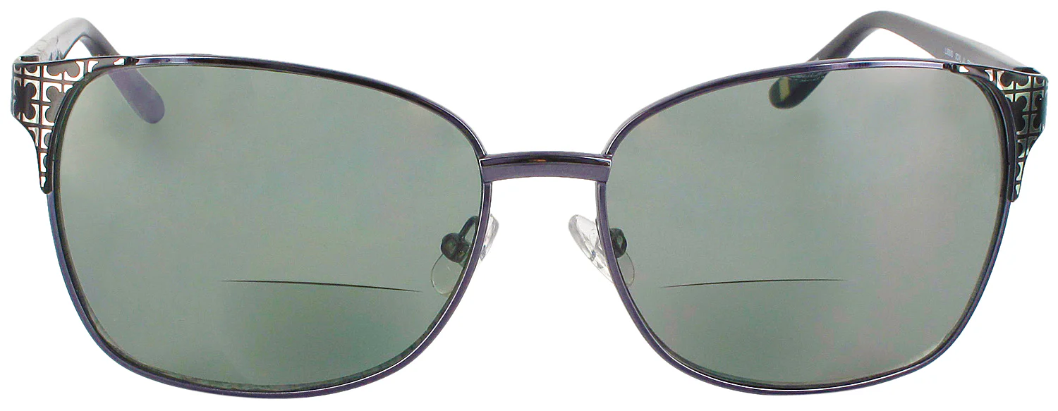Liz Claiborne L550-S Bifocal Reading Sunglasses - Image 2