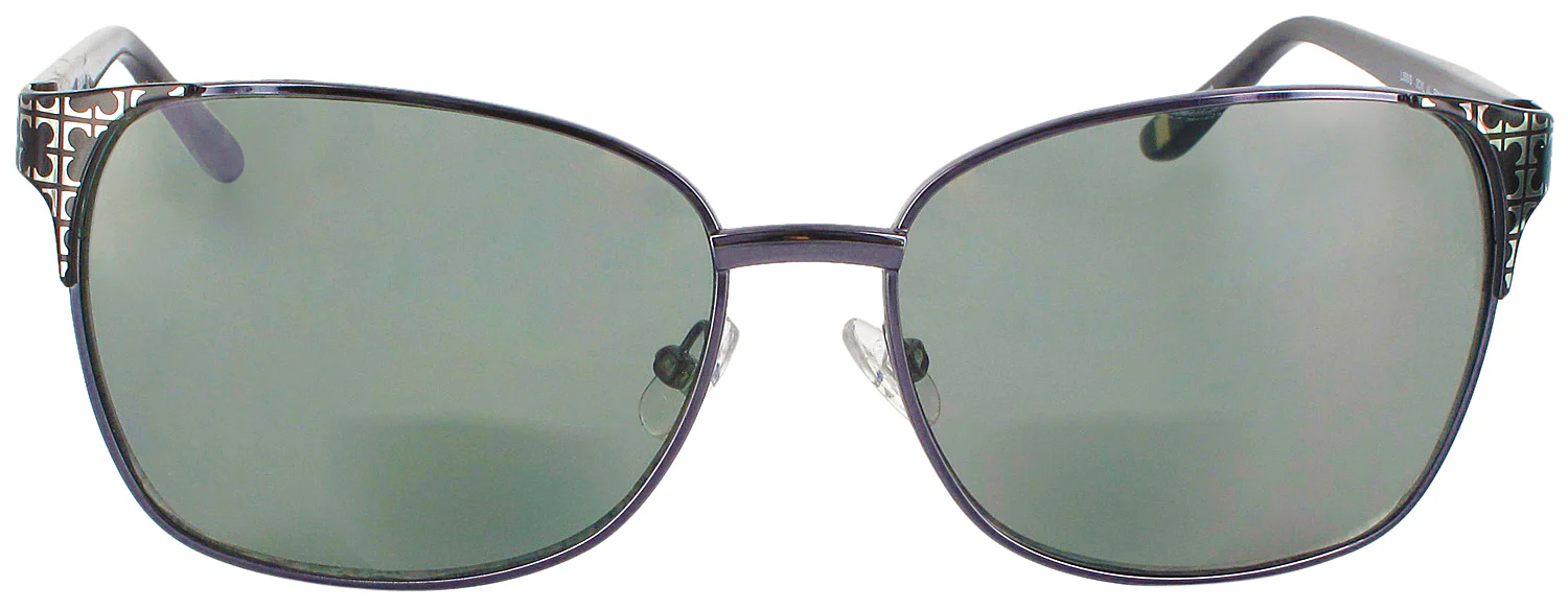 Liz Claiborne L550-S Progressive No Line Reading Sunglasses - Image 2