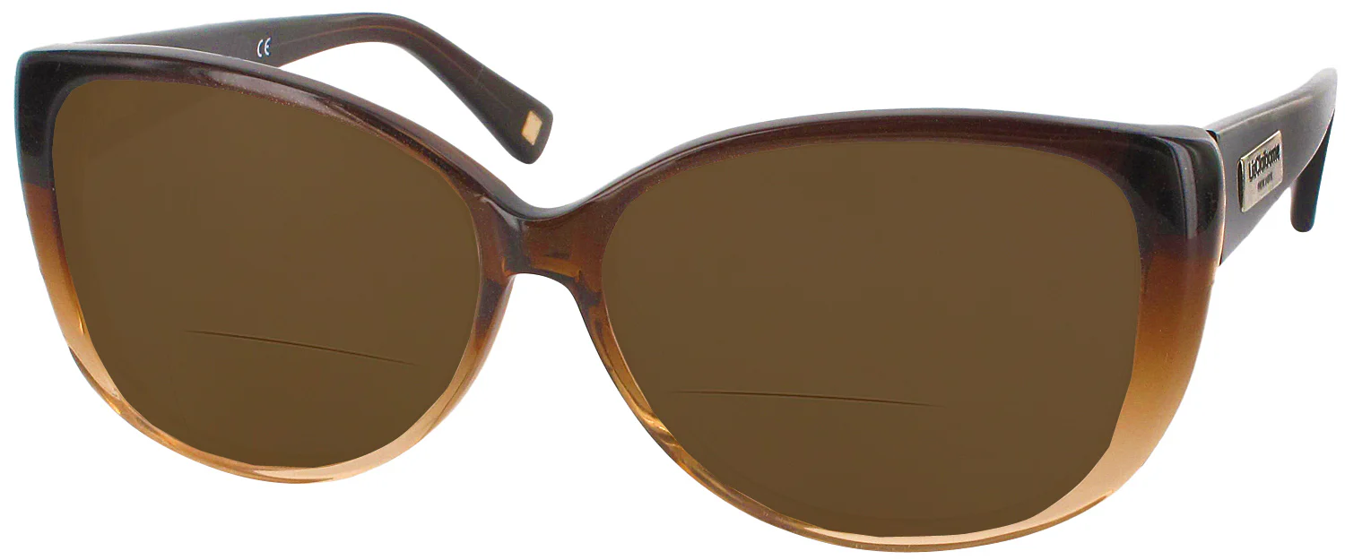 Liz Claiborne L552-S Bifocal Reading Sunglasses
