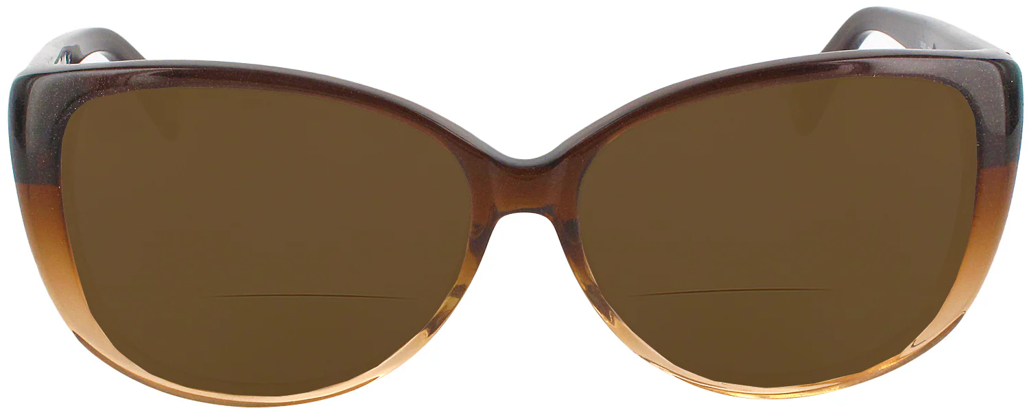 Liz Claiborne L552-S Bifocal Reading Sunglasses - Image 2
