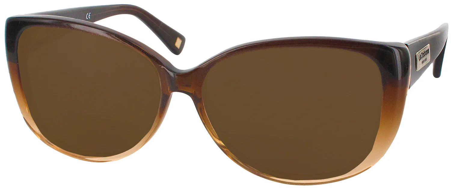 Liz Claiborne L552-S Progressive No Line Reading Sunglasses - Image 5