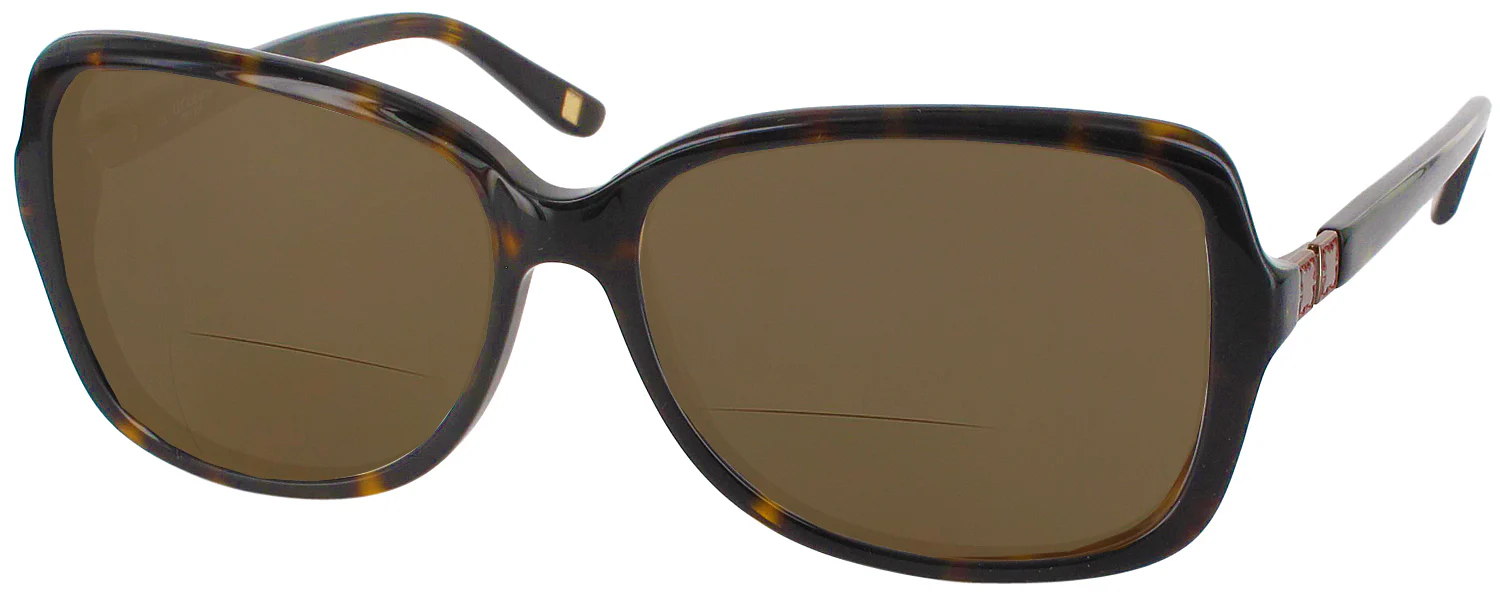 Liz Claiborne L553-S Bifocal Reading Sunglasses