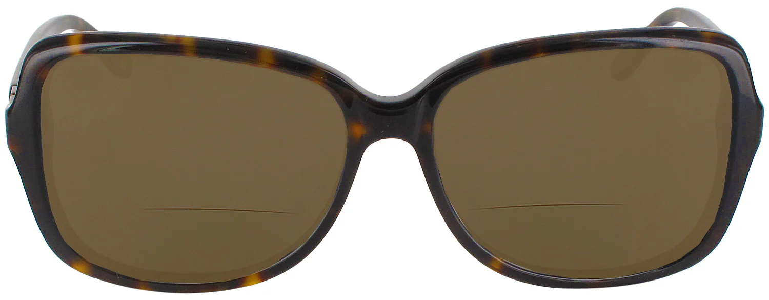 Liz Claiborne L553-S Bifocal Reading Sunglasses - Image 2