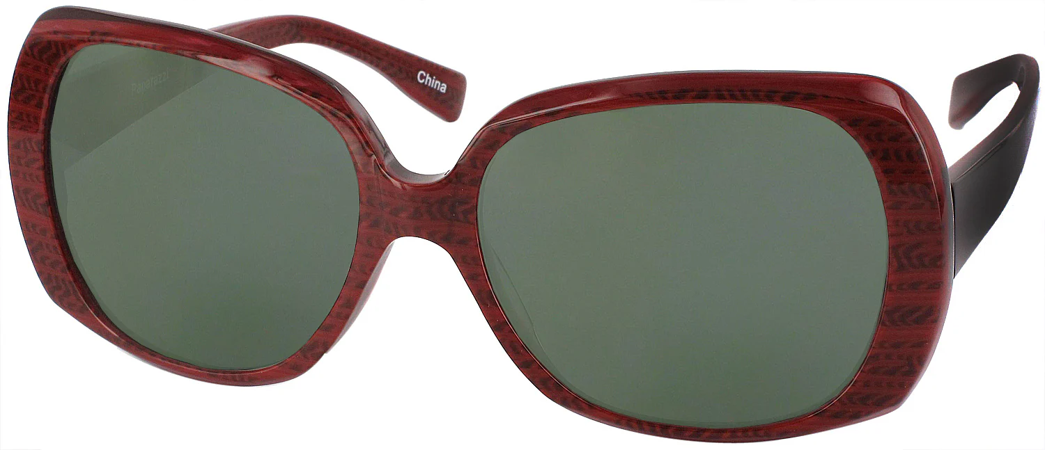 Liz Progressive No Line Reading Sunglasses