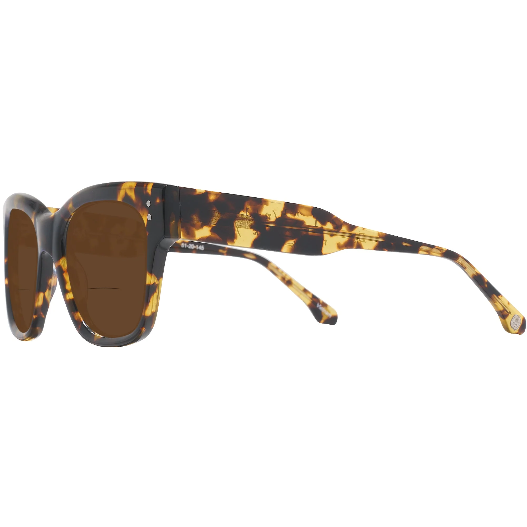 Lovelace Bifocal Reading Sunglasses - Image 6