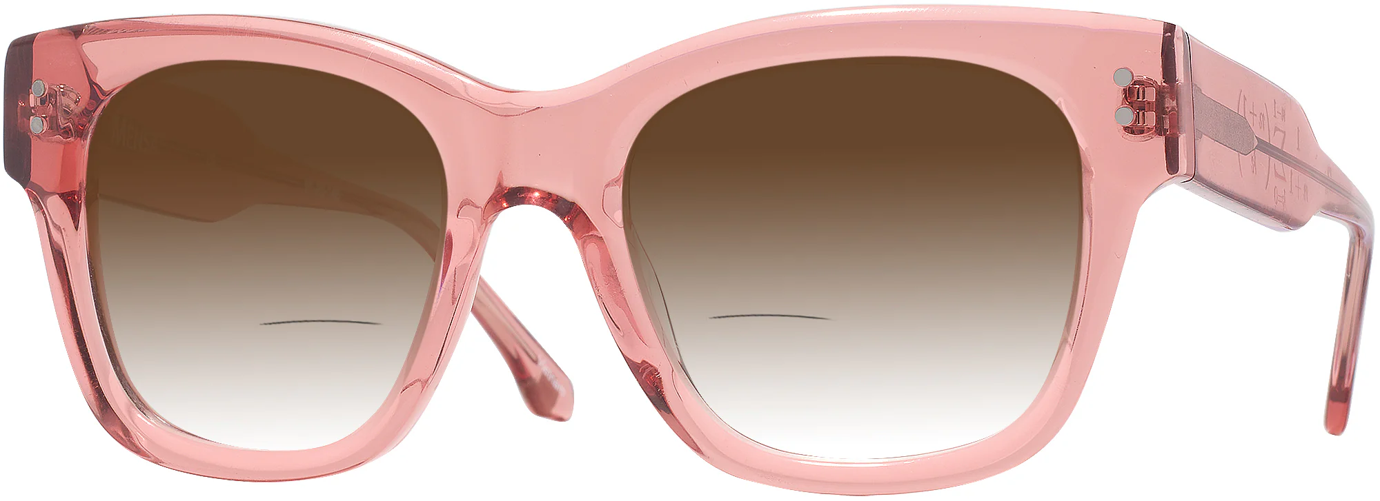Lovelace Gradient Bifocal Reading Sunglasses - Image 13