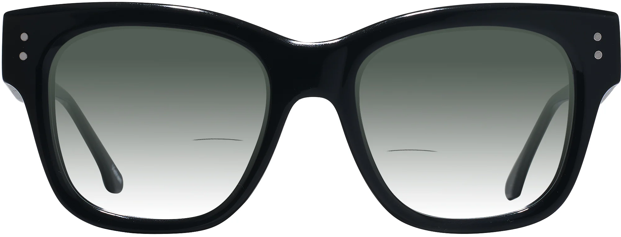 Lovelace Gradient Bifocal Reading Sunglasses - Image 2