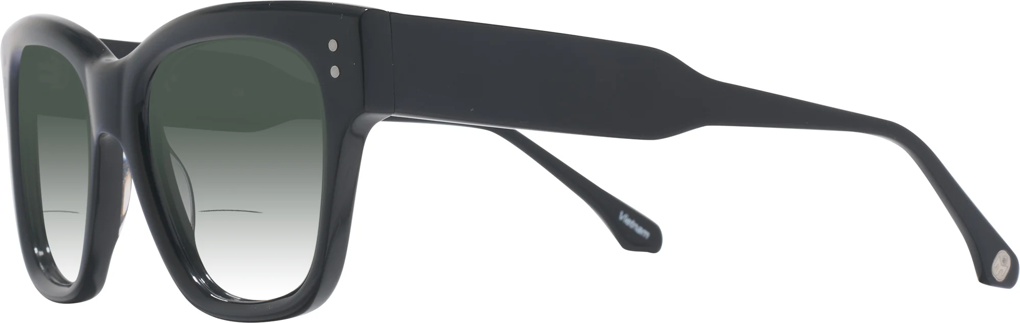 Lovelace Gradient Bifocal Reading Sunglasses - Image 3