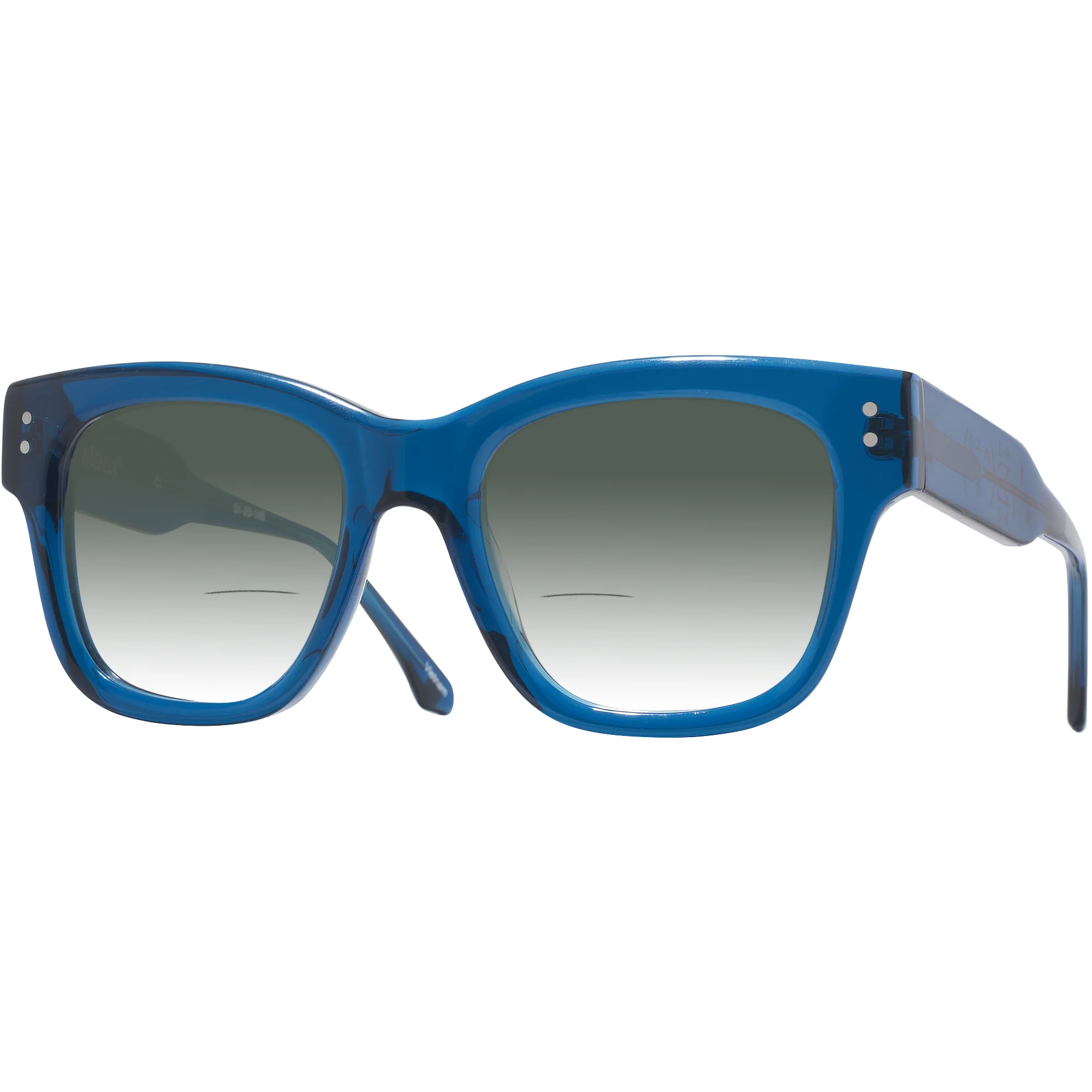 Lovelace Gradient Bifocal Reading Sunglasses - Image 9