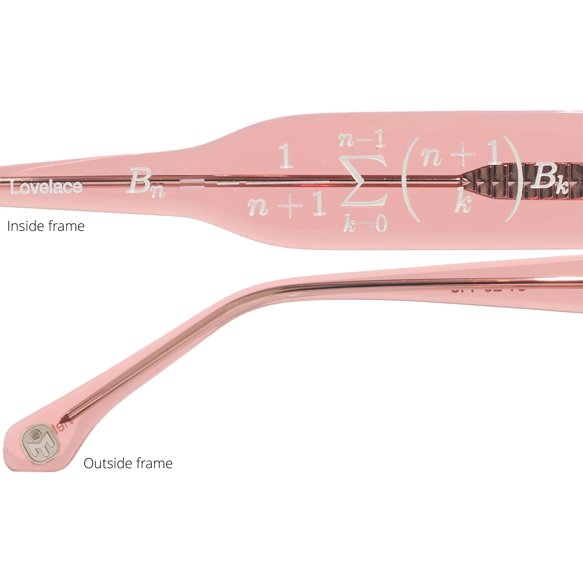 Lovelace Single Vision Full Frame w/ FREE NON-GLARE - Image 16