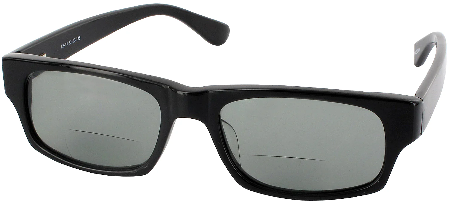 LZ-15 Bifocal Reading Sunglasses