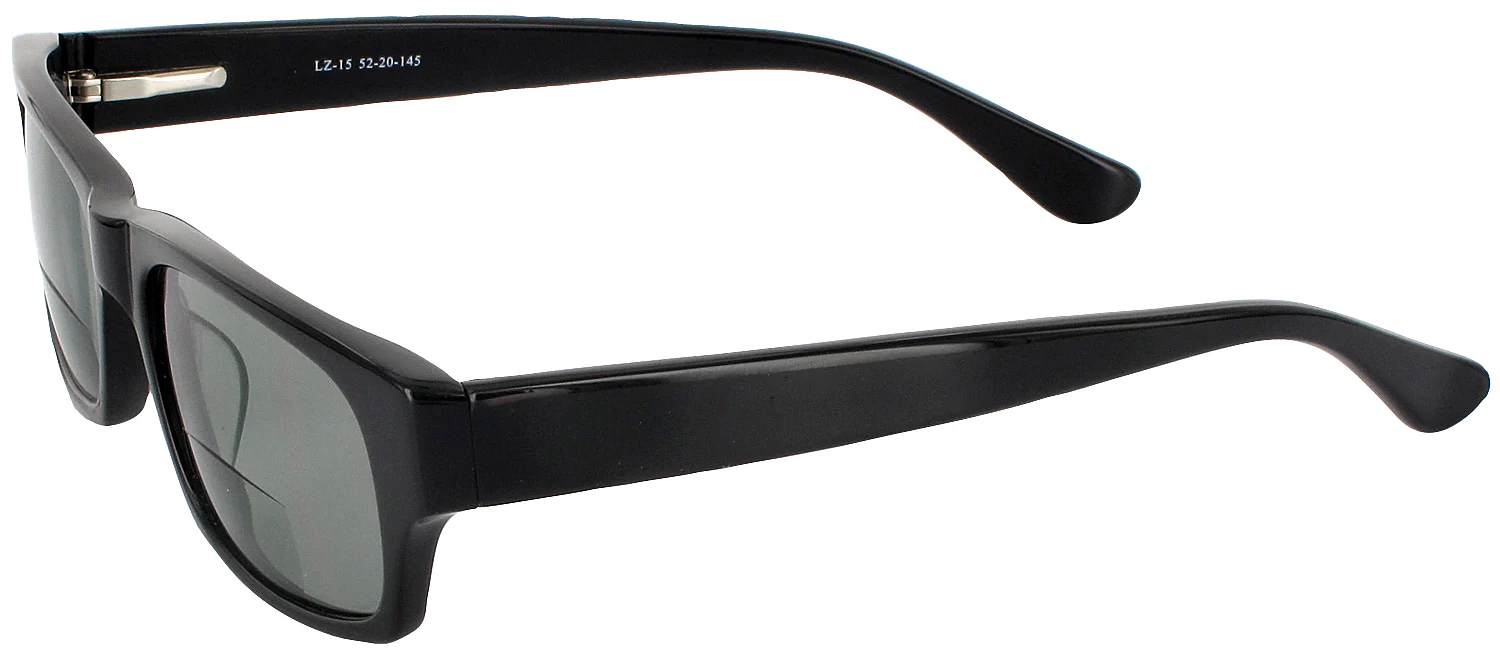 LZ-15 Bifocal Reading Sunglasses - Image 3