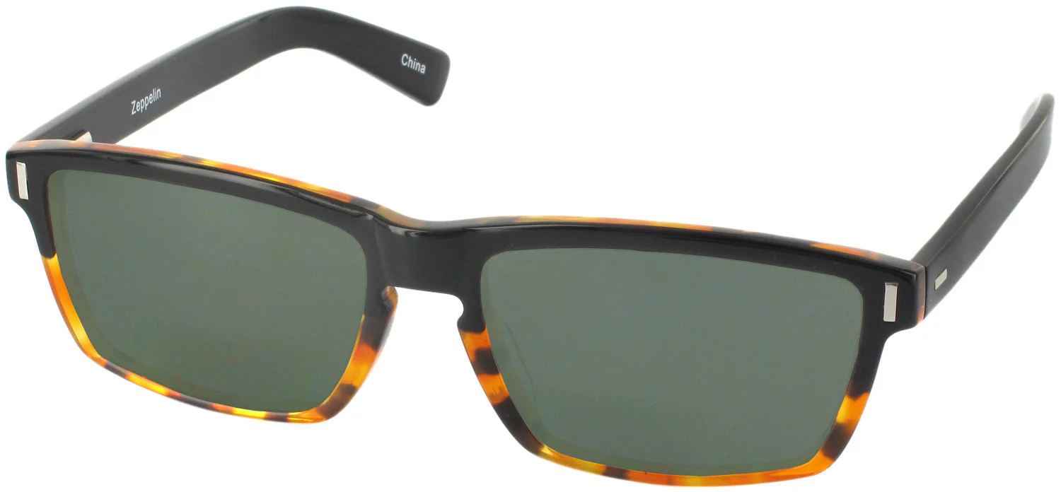 LZ-16 Progressive No Line Reading Sunglasses