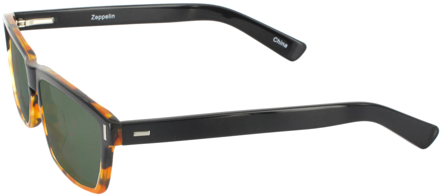LZ-16 Progressive No Line Reading Sunglasses - Image 3